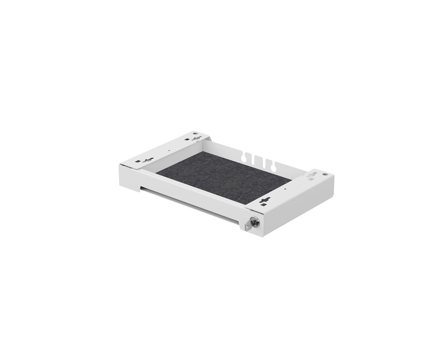 SmarTray in acciaio 50 mm con carenatura (confezione singola)