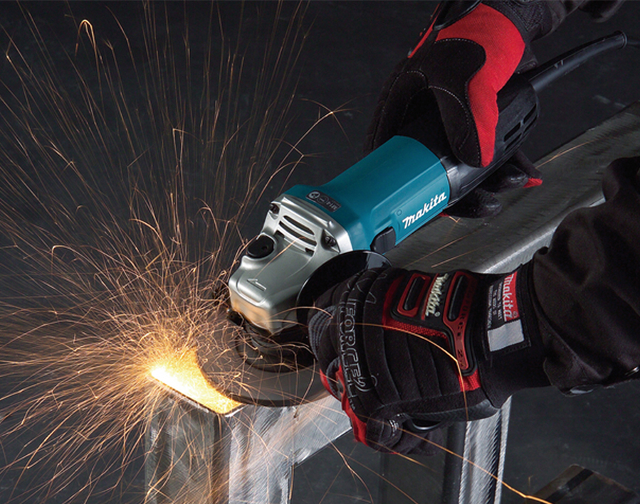 Smerigliatrice angolare GA4530R 