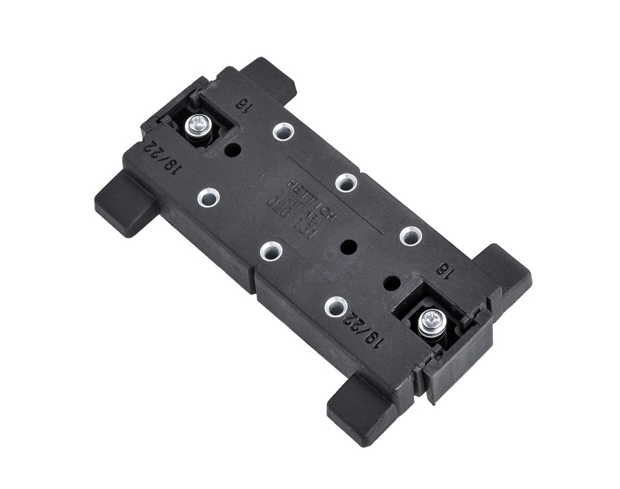 Riscontro di foratura per tasselli