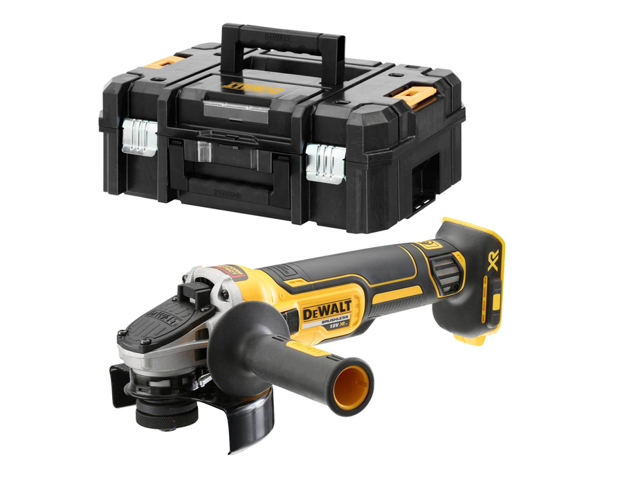 Smerigliatrice angolare a batteria DCG405NT