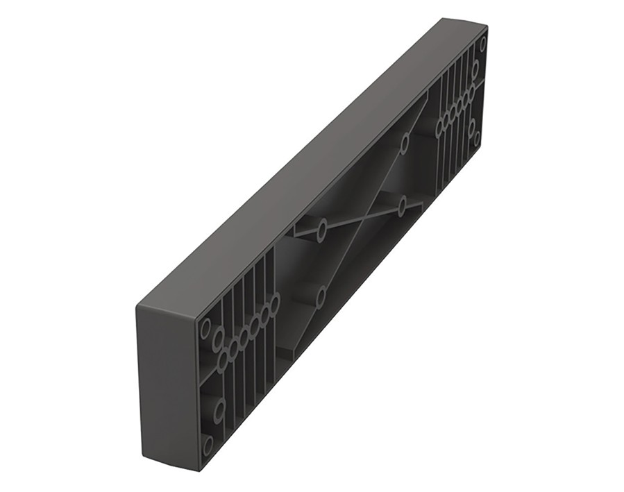 Distanziale per portacravatte / cinture estraibile Conero