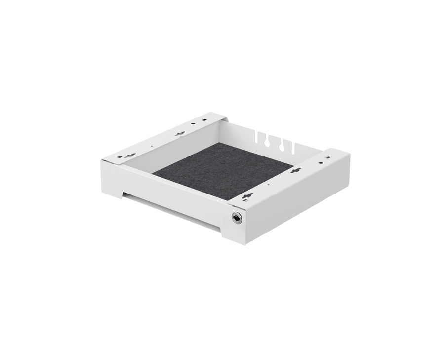 SmarTray in acciaio 75 mm con carenatura (confezione per grandi volumi)