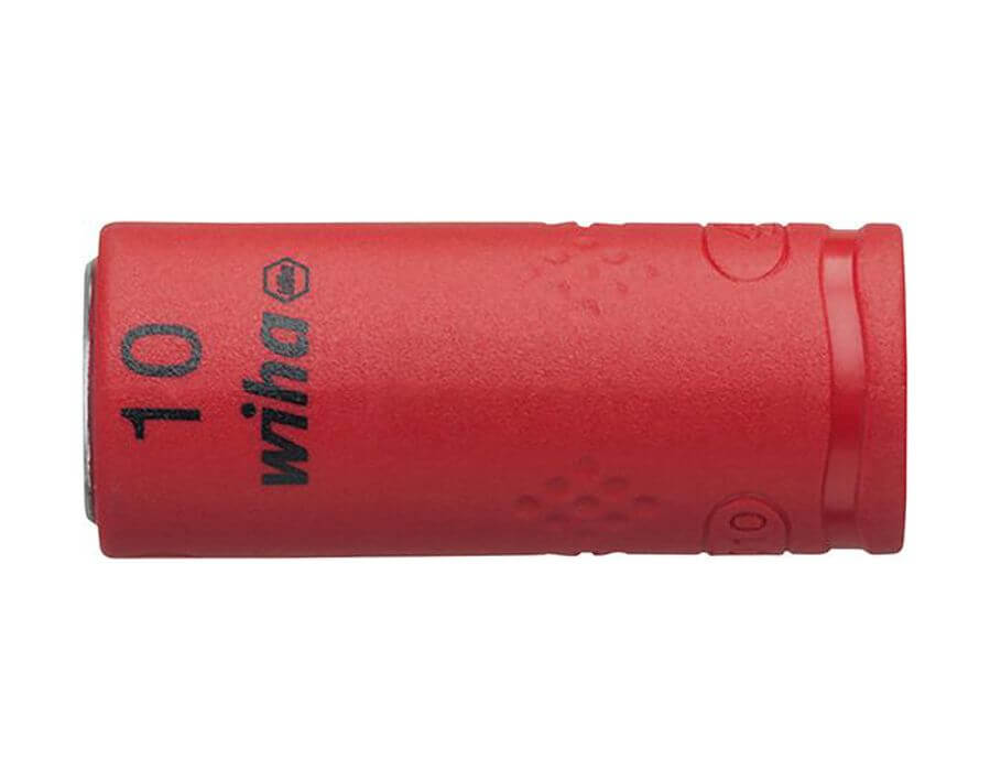 VDE-Sechskant-Steckschlüssel-Einsatz 1/4"