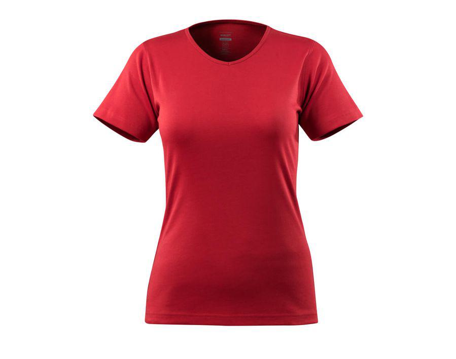 Maglietta CROSSOVER rosso