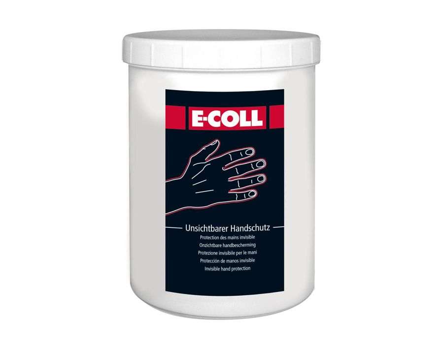 Unsichtbarer Handschutz