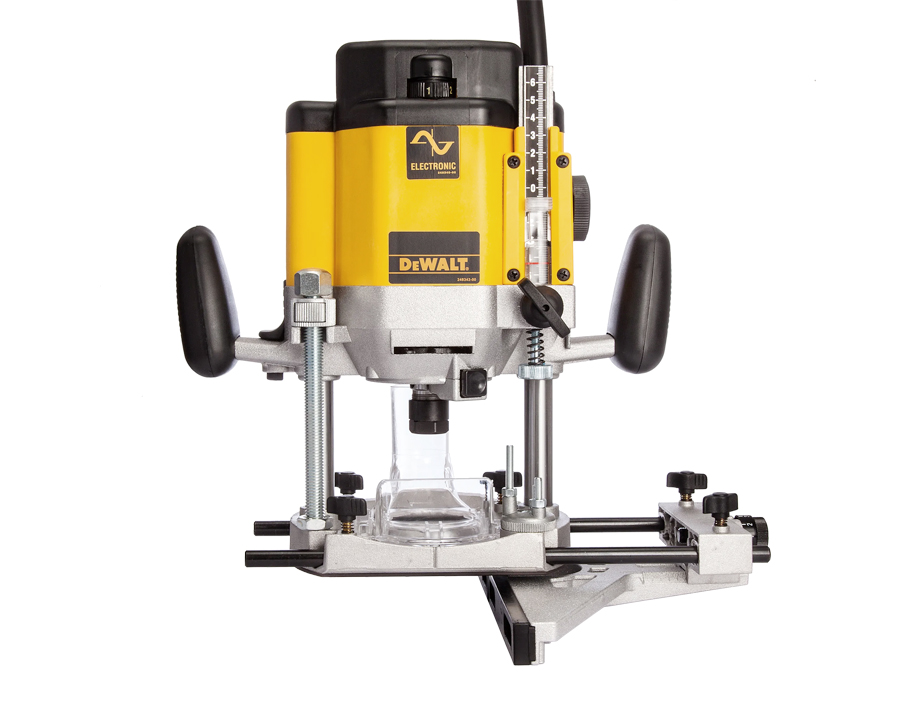 Elettrofresatrice DWE625 