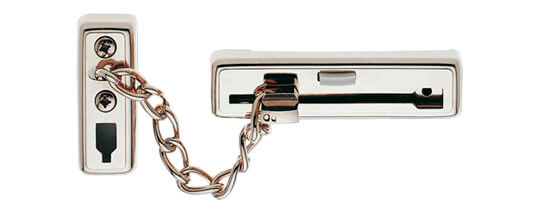 Catenella di sicurezza per porte TK 64 