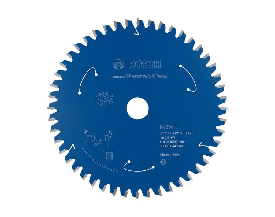 HW-Kreissägeblatt Expert for Laminated Panel