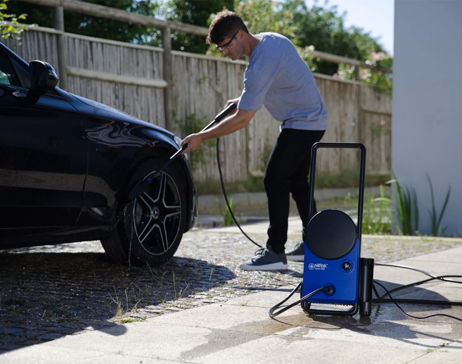 Idropulitrice ad acqua fredda Core 130-6 PowerControl PCA