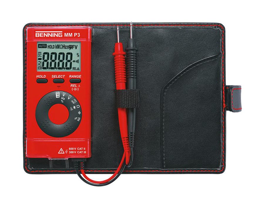 Digital-Multimeter MM P3