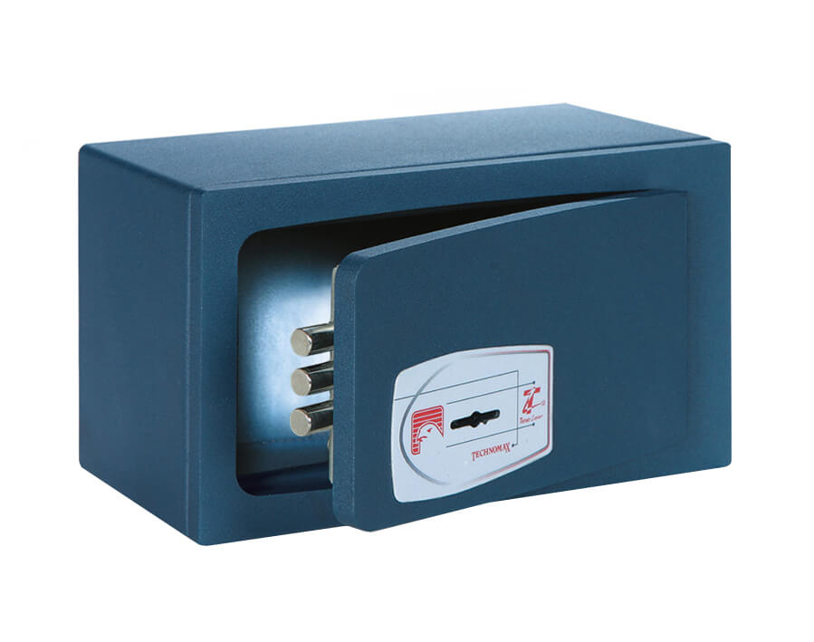 Cassaforte a muro/mobile Mini Safe 