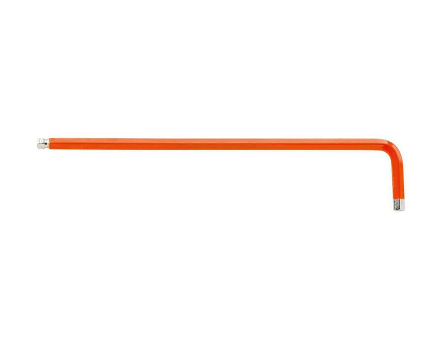 Winkelschraubendreher für Sechskant, mit Kugelkopf, easy colour, lang
