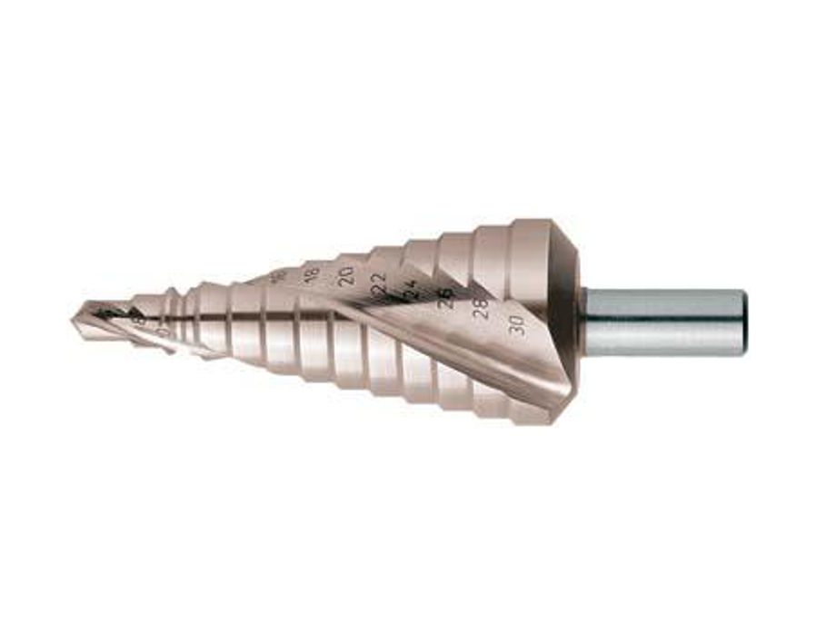 Universal-Stufenbohrer