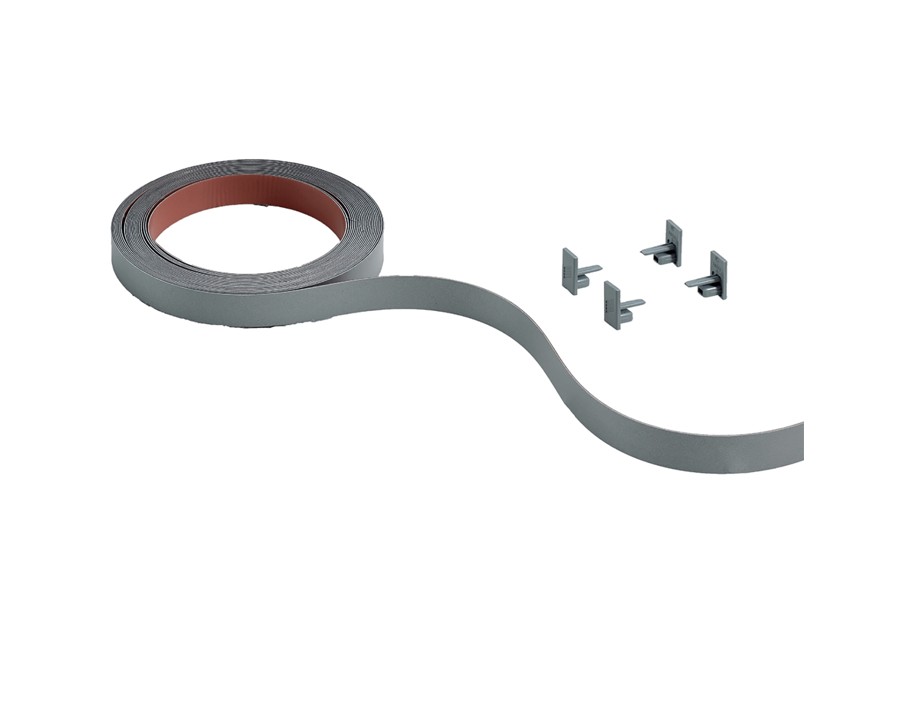 Kit colori per la copertura colorata dei binari di scorrimento