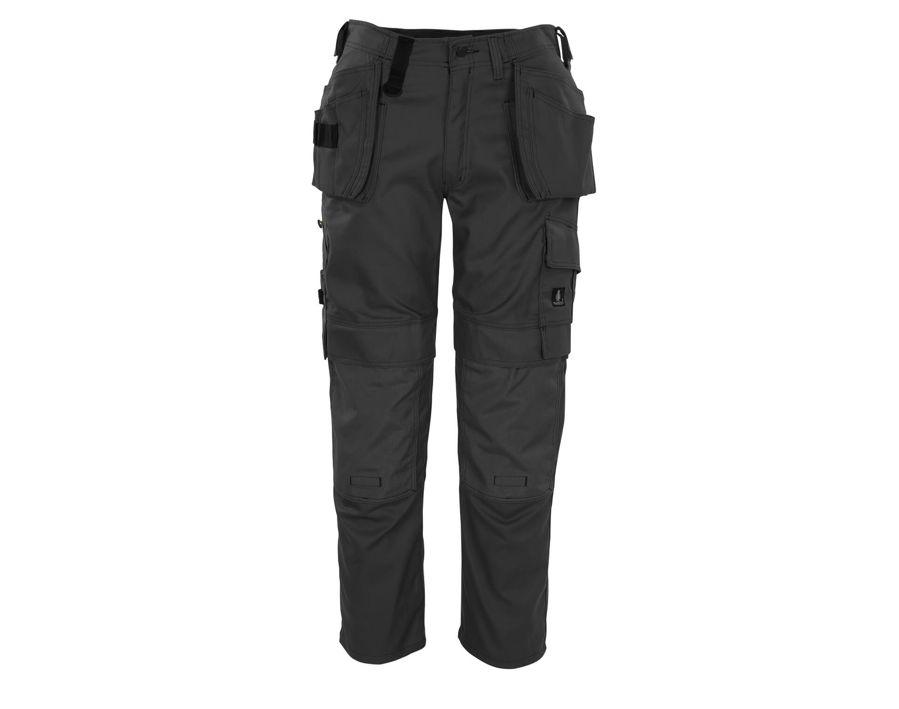 Pantaloni con tasche esterne HARDWEAR antracite