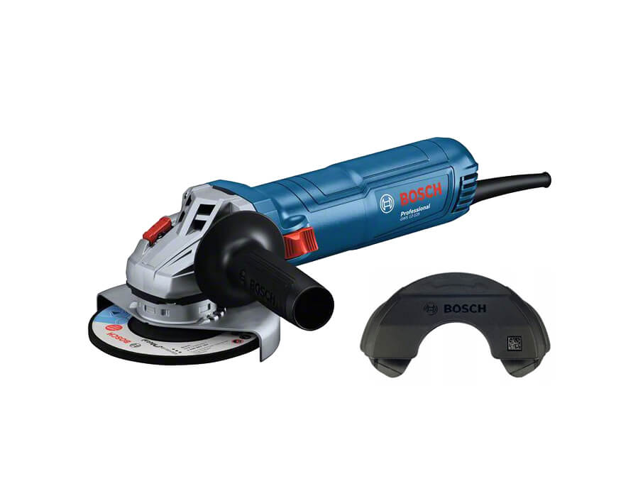 Smerigliatrice angolare GWS 12- 125 Professional 
