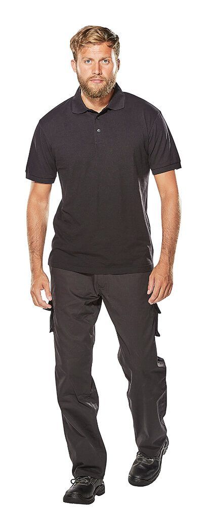 Pantaloni con tasche sulle cosce WORKWEAR nero