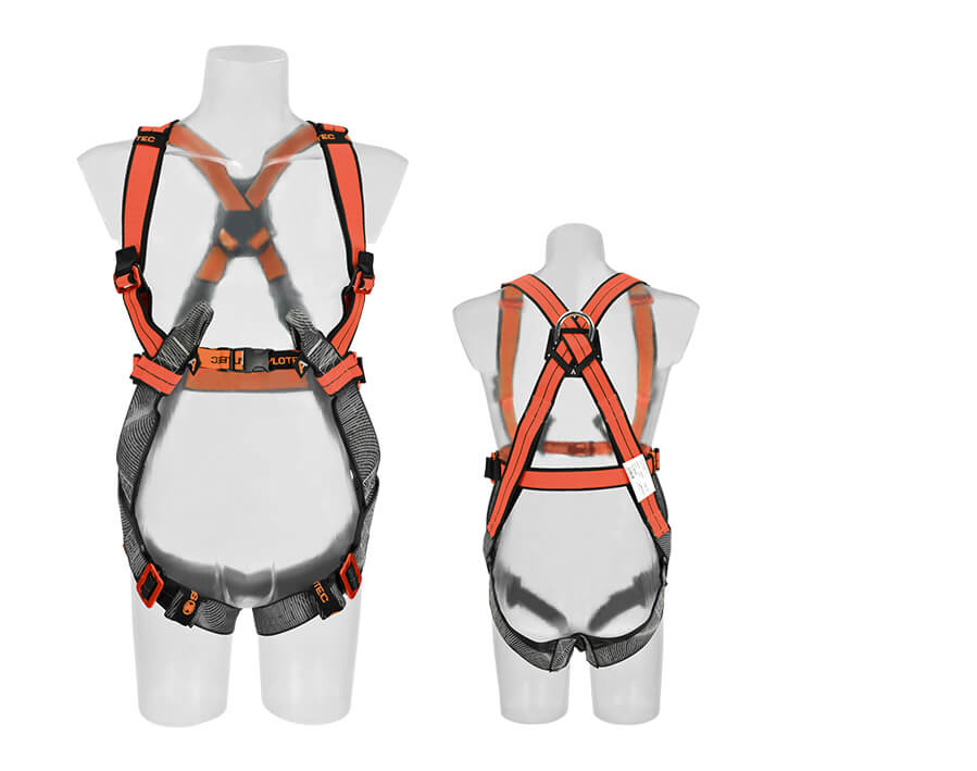 Imbracatura ARG 110 Ergotech Twin Click 