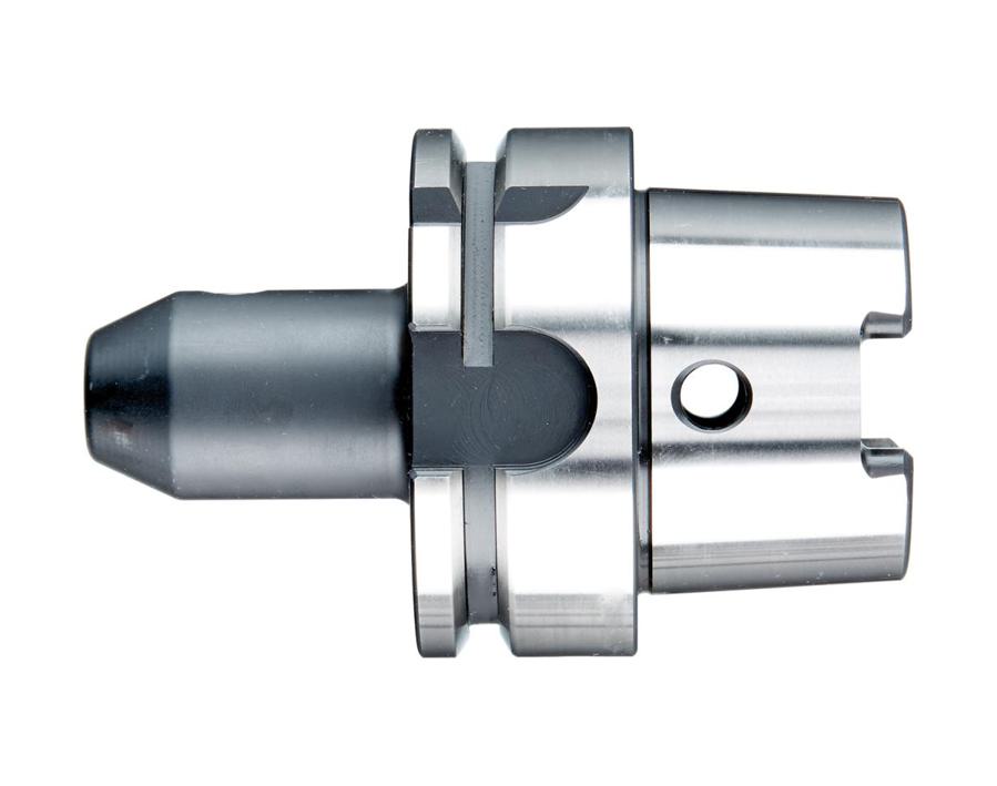 Flächenspannfutter System Weldon, ISO 12164-1 (DIN 69893), Form A, HSK 63