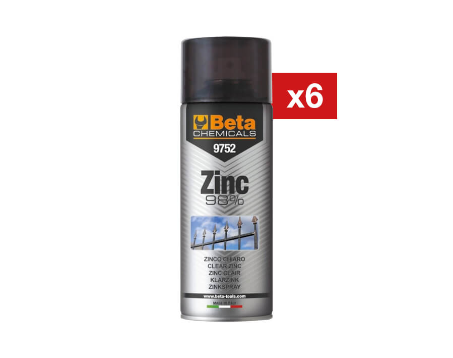 Promo zinco chiaro