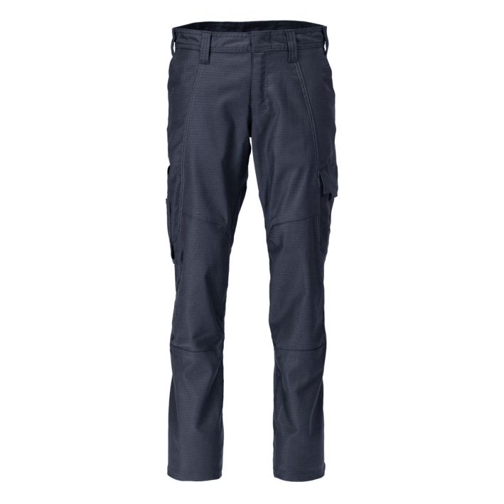 Pantaloni con tasche sulle cosce ACCELERATE blu navy scuro