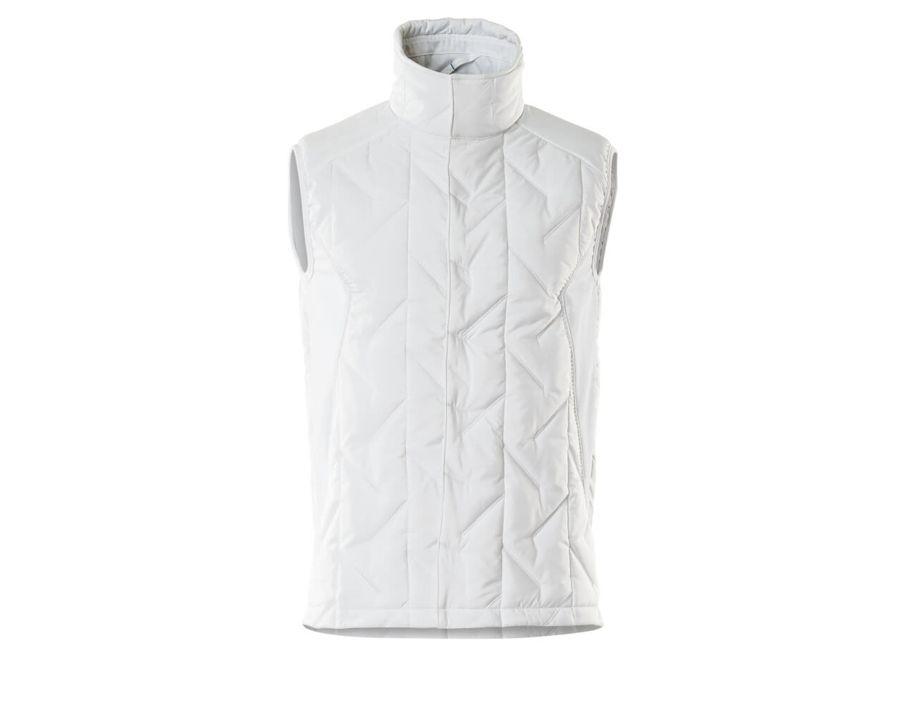 Gilet termico FOOD & CARE bianco