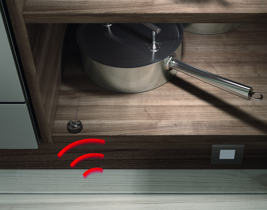 Interruttore magnetico MultiSwitch