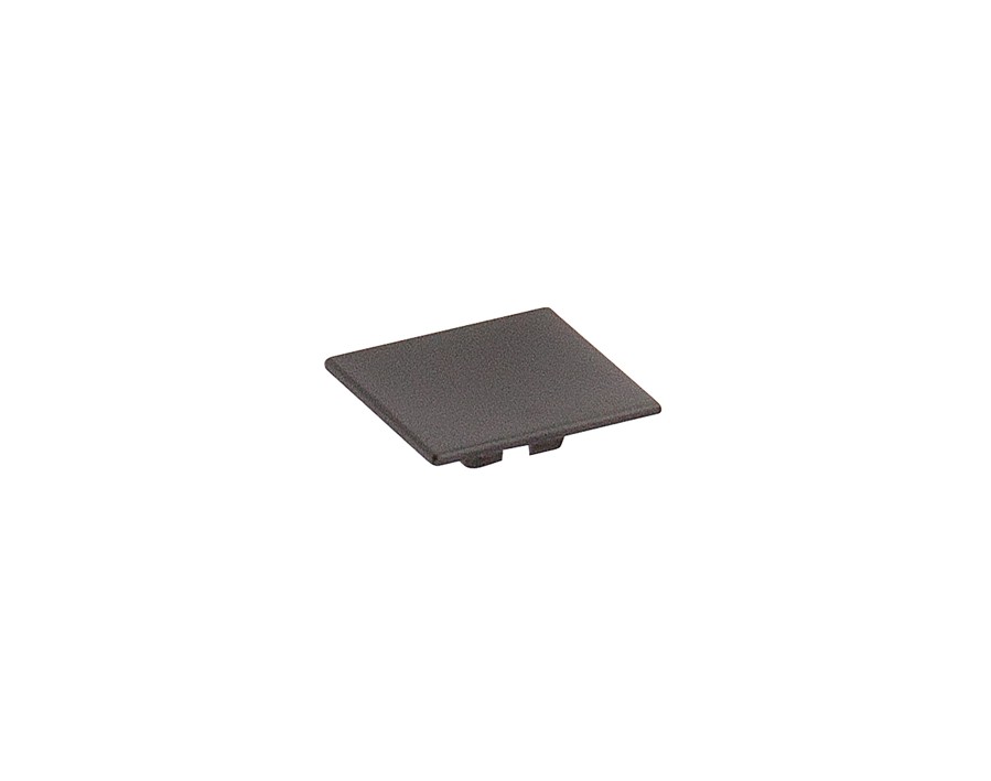 Cadro Placca di copertura profilo Slim nero