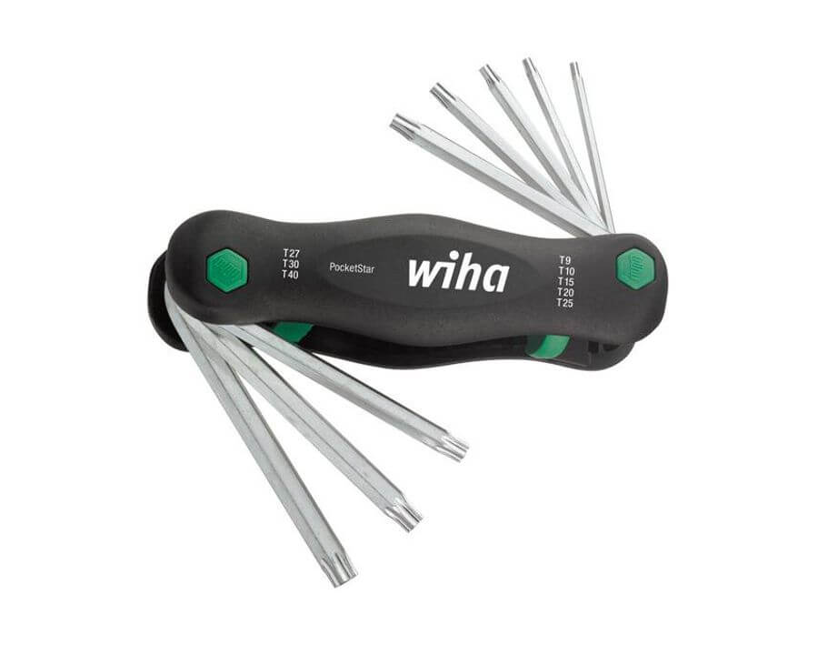 Schraubendreher-Satz für TORX® PocketStar®