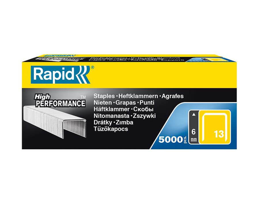 Klammer Typ 13, Stahl