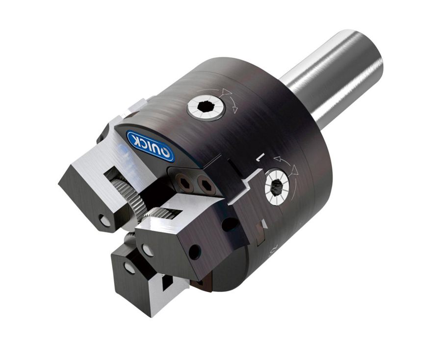 Rändelformwerkzeug F791, ohne Rändelrad und ohne Schaft