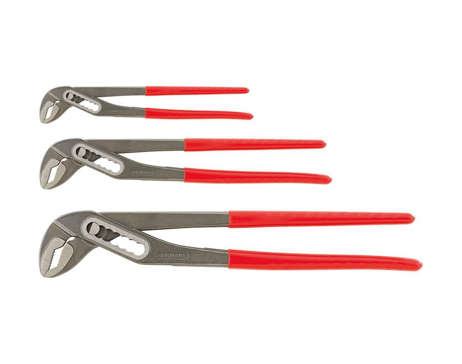 Wasserpumpenzangen-Satz