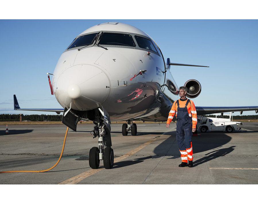 Scarpe antinfortunistiche FOOTWEAR INDUSTRY nero