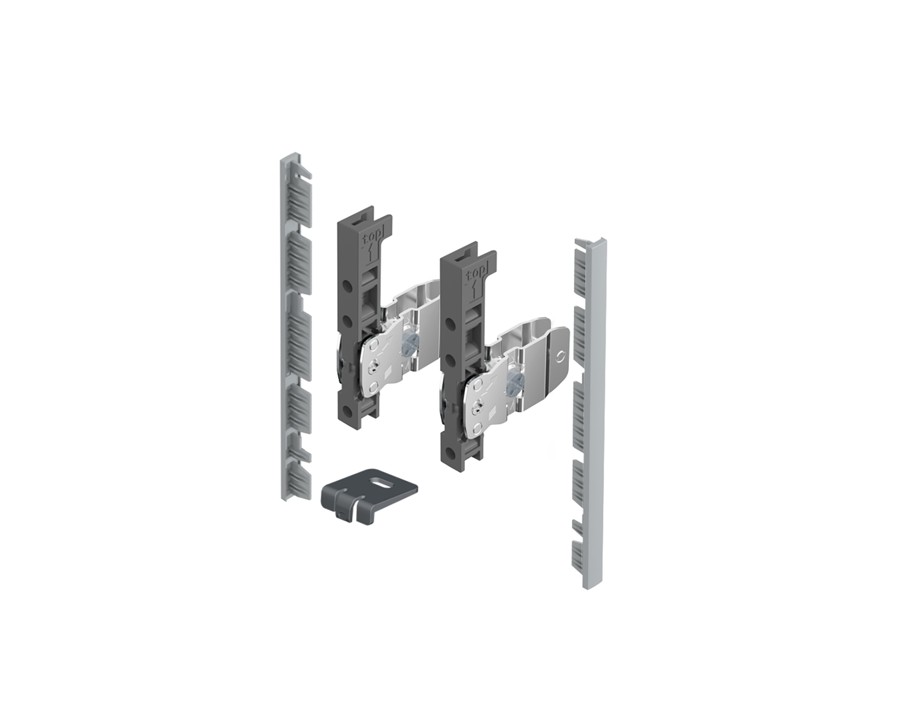 AvanTech YOU Kit giunzioni per frontale interno da tagliare a misura