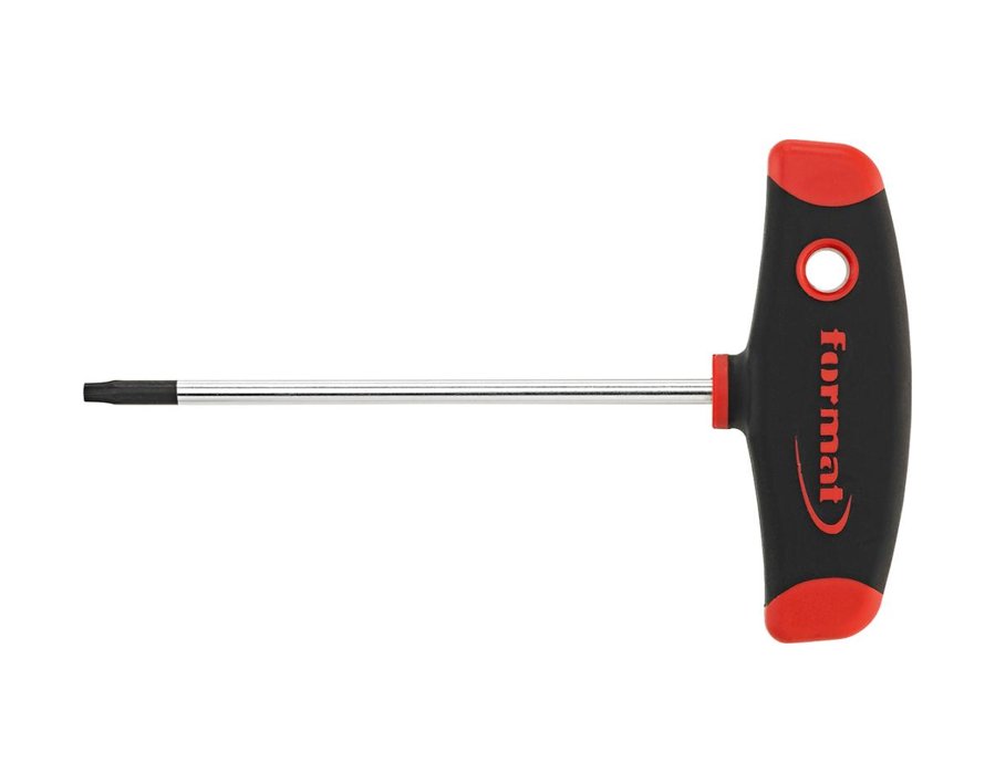 Schraubendreher mit Quergriff für TORX®