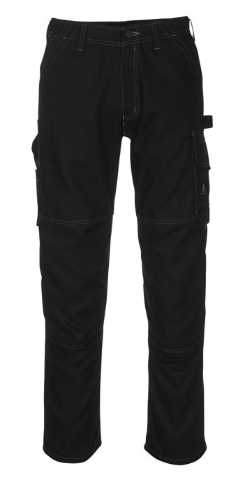 Pantaloni con tasche sulle cosce HARDWEAR nero