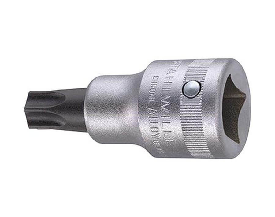 Schraubendreher-Einsatz 3/4" für Innen-TORX®-Schrauben