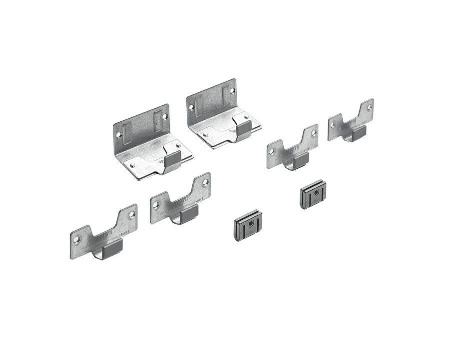 Kit per guida inferiore STB 15