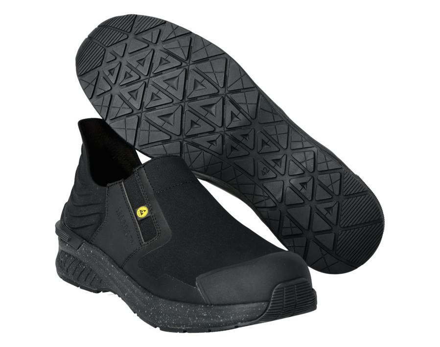 Scarpe antinfortunistiche FOOTWEAR CUSTOMIZED nero