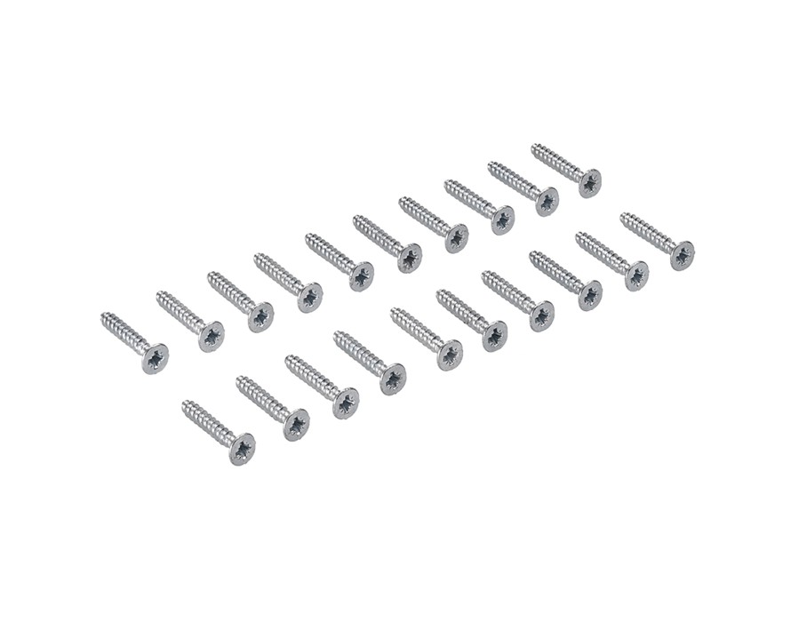 Fissaggio del binario