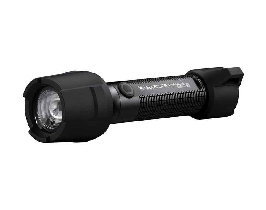 Akku-LED-Taschenlampe P4R Work, für den anspruchsvollen Einsatz