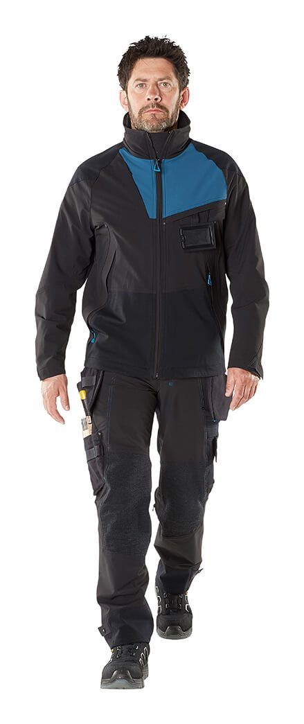 Giacca ADVANCED nero/antracite scuro