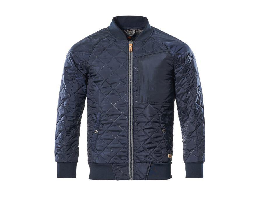 Giacca termica ADVANCED blu navy scuro
