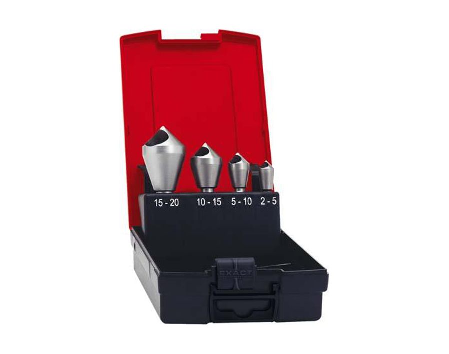 Querlochsenker-Satz, 90°