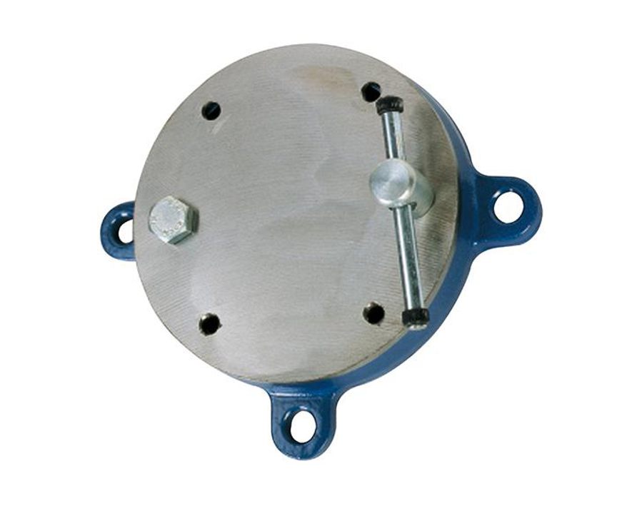 Drehteller für Parallelschraubstock Heavy Duty
