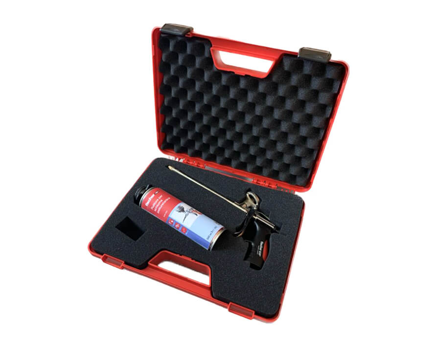 Kit schiuma poliuretanica 