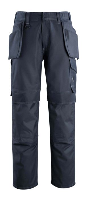 Pantaloni con tasche esterne INDUSTRY blu navy scuro