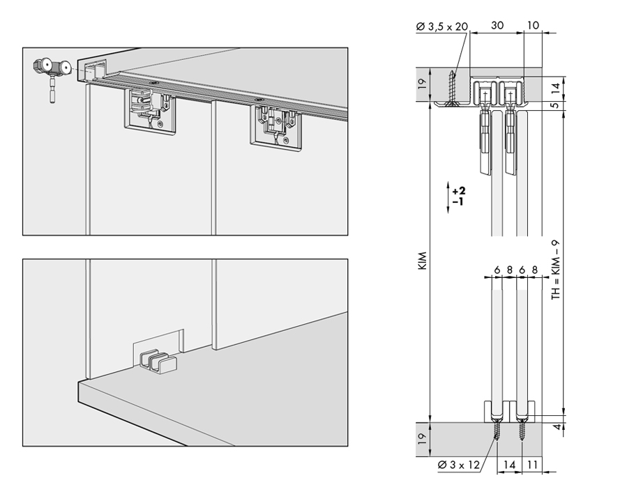 Hawa Clipo 16 GK Inslide (IS) 