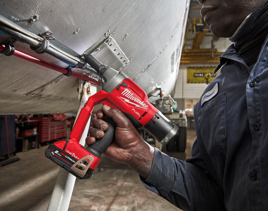 Rivettatrice a batteria M18 ONEFPRT-202X 