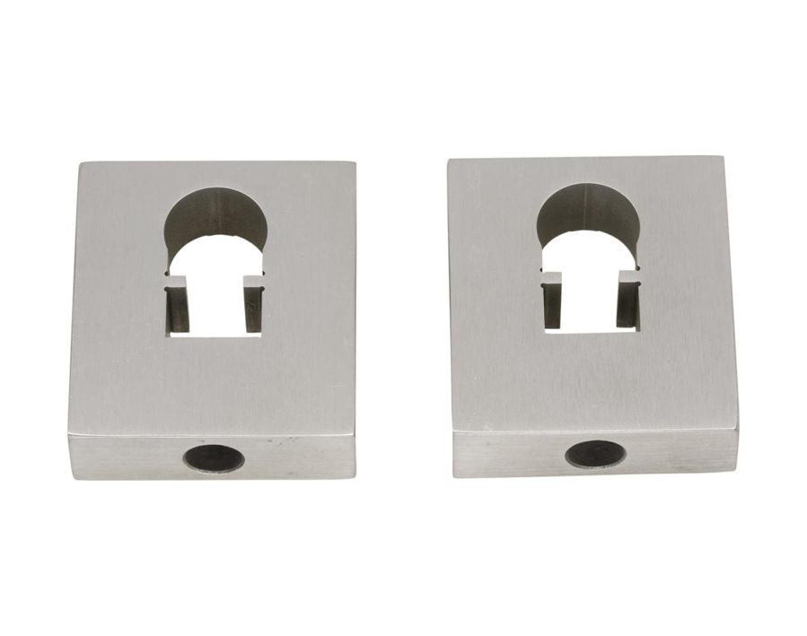 Tiefenanschlag für Messarme